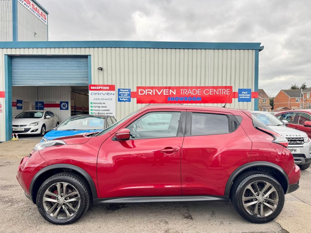 Used Nissan Juke 2016 for sale - 77820772: Photo 18