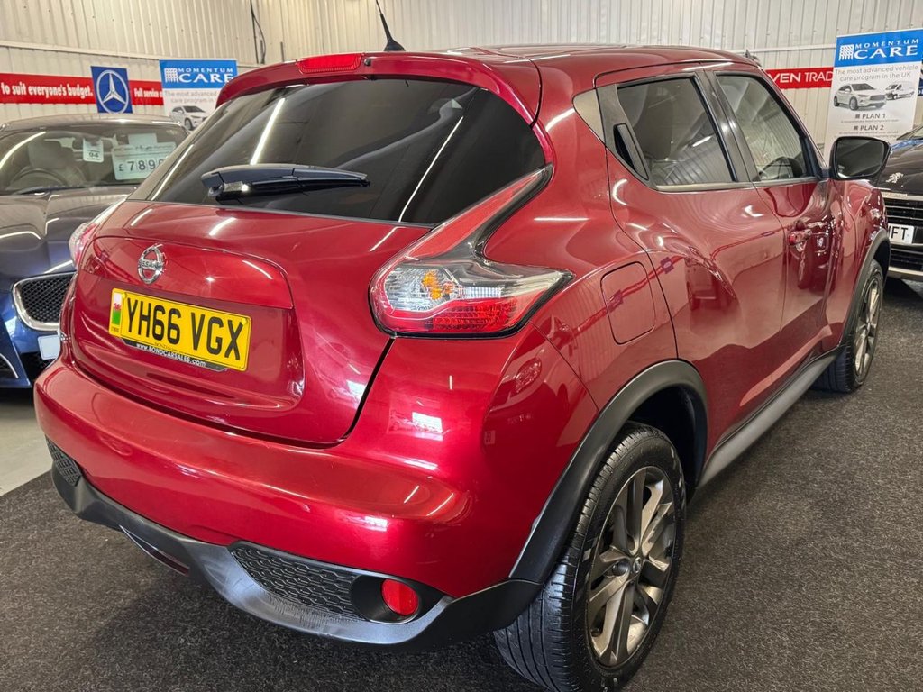 Used Nissan Juke 2016 for sale - 77820772: Photo 4