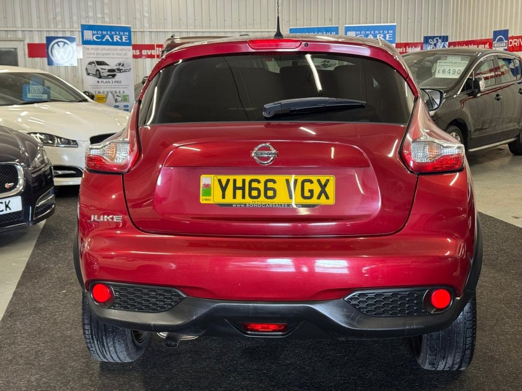 Used Nissan Juke 2016 for sale - 77820772: Photo 5