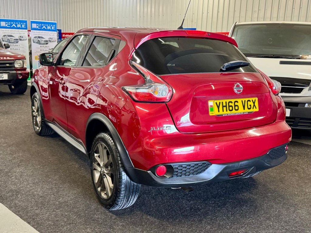 Used Nissan Juke 2016 for sale - 77820772: Photo 7