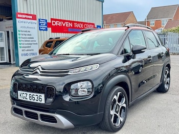 Used Citroen C3 Aircross 2018 for sale - 79114323: Photo