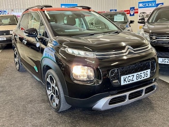Used Citroen C3 Aircross 2018 for sale - 79114323: Photo