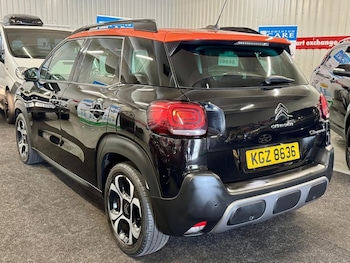 Used Citroen C3 Aircross 2018 for sale - 79114323: Photo