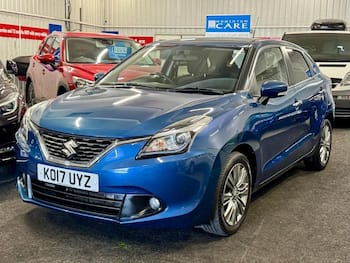 Used Suzuki Baleno 2017 for sale - 79694883: Photo