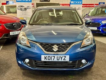 Used Suzuki Baleno 2017 for sale - 79694883: Photo