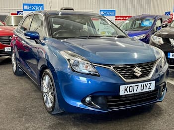 Used Suzuki Baleno 2017 for sale - 79694883: Photo