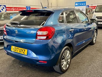 Used Suzuki Baleno 2017 for sale - 79694883: Photo