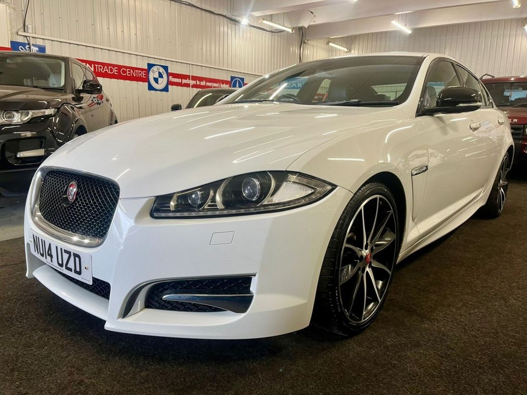 Used Jaguar XF 2014 for sale - 77609051: Photo 1