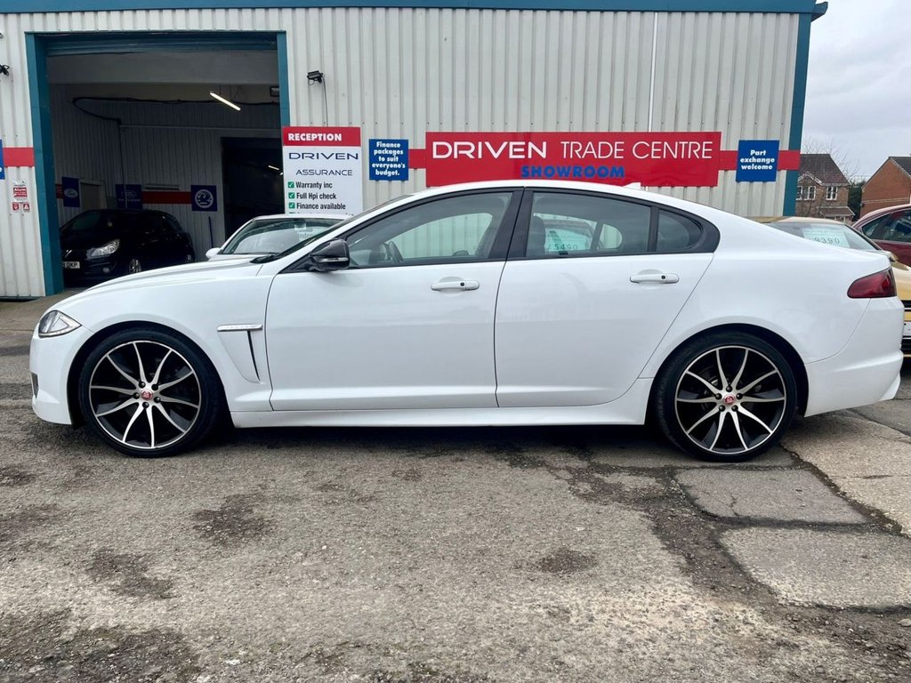 Used Jaguar XF 2014 for sale - 77609051: Photo 18