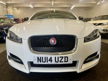 Used Jaguar XF 2014 for sale - 77609051: Photo