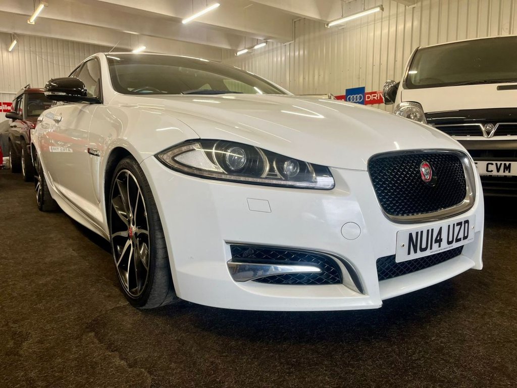Used Jaguar XF 2014 for sale - 77609051: Photo 3