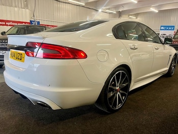 Used Jaguar XF 2014 for sale - 77609051: Photo