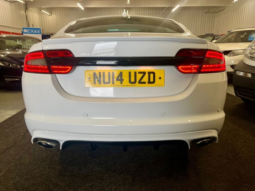 Used Jaguar XF 2014 for sale - 77609051: Photo 5