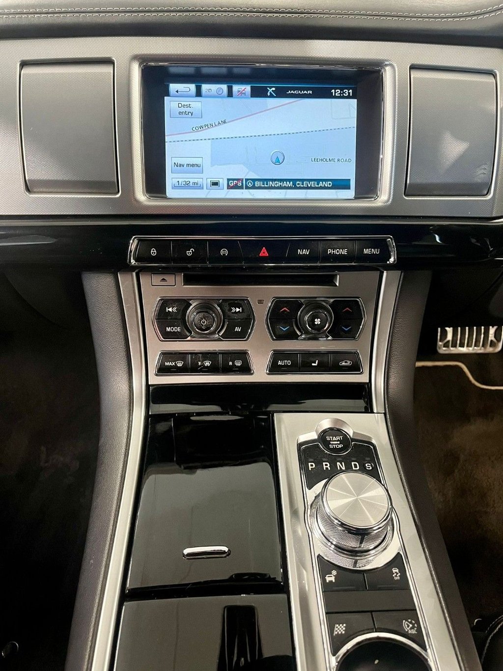 Used Jaguar XF 2014 for sale - 77609051: Photo 7