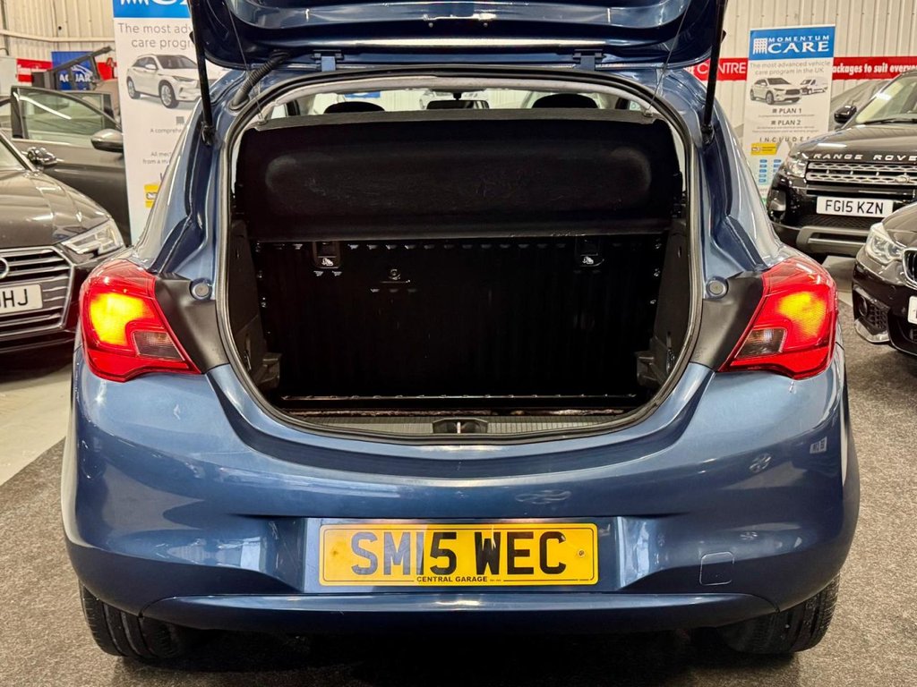 Used Vauxhall Corsa 2015 for sale - 77708916: Photo 10