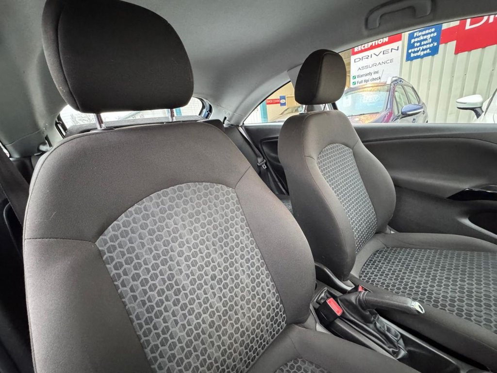 Used Vauxhall Corsa 2015 for sale - 77708916: Photo 13