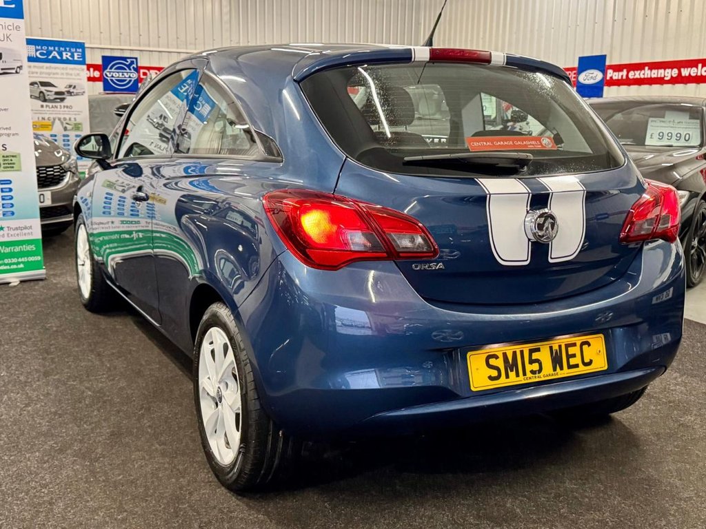 Used Vauxhall Corsa 2015 for sale - 77708916: Photo 7