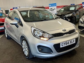 Used Kia Rio 2014 for sale - 78538406: Photo