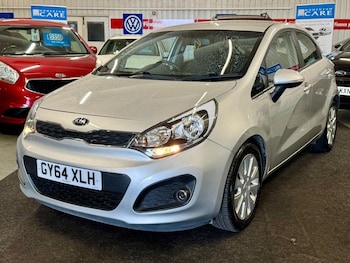 Used Kia Rio 2014 for sale - 78538406: Photo