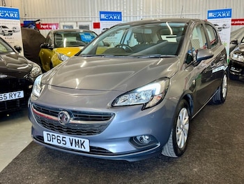 Used Vauxhall Corsa 2015 for sale - 78299675: Photo