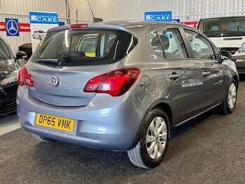 Used Vauxhall Corsa 2015 for sale - 78299675: Photo