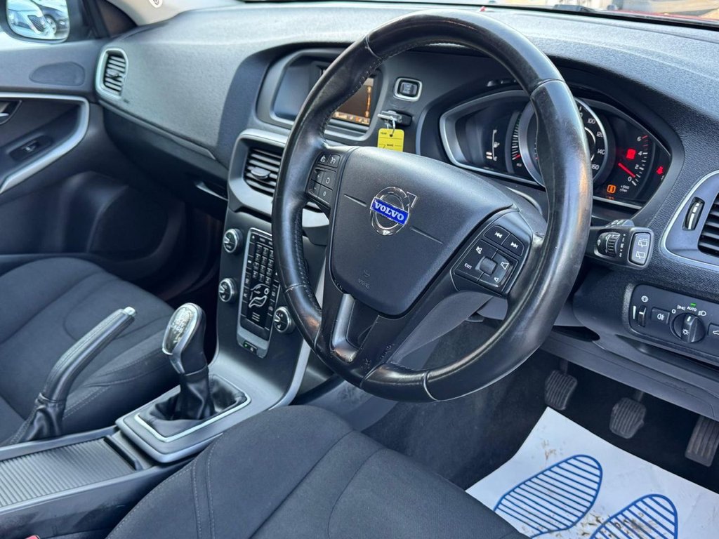 Used Volvo V40 2014 for sale - 77748791: Photo 9