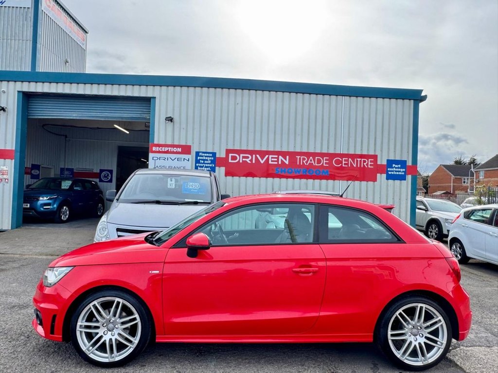 Used Audi A1 2011 for sale - 78145255: Photo 17