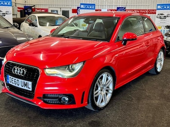 Used Audi A1 2011 for sale - 78145255: Photo