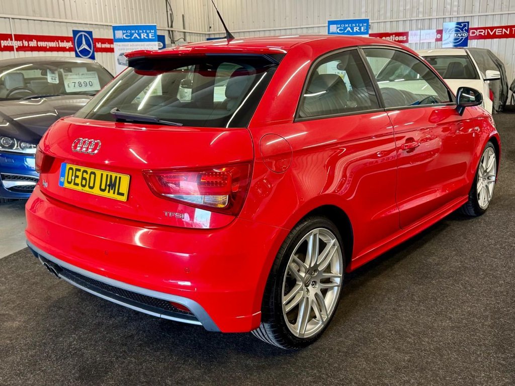 Used Audi A1 2011 for sale - 78145255: Photo 4