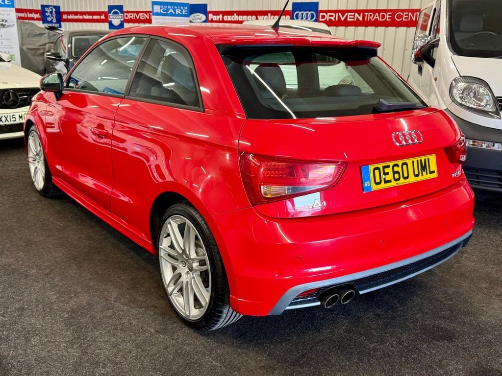 Used Audi A1 2011 for sale - 78145255: Photo 7