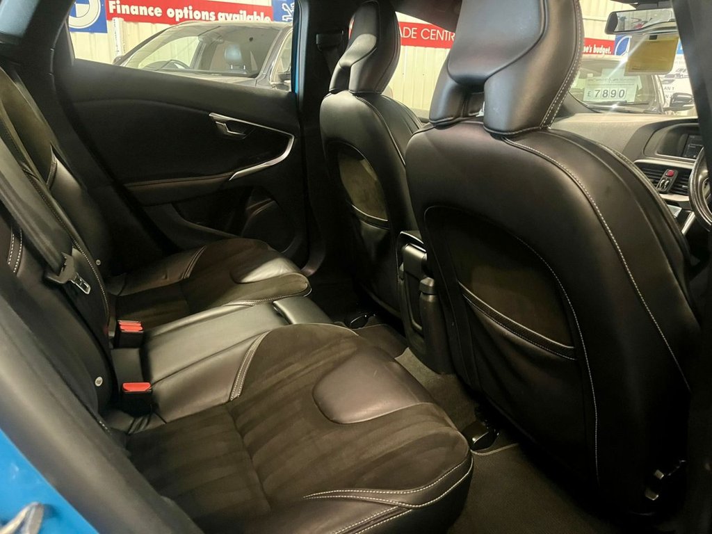 Used Volvo V40 2015 for sale - 77654791: Photo 13