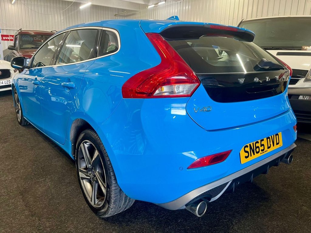 Used Volvo V40 2015 for sale - 77654791: Photo 4