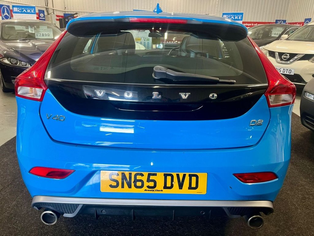 Used Volvo V40 2015 for sale - 77654791: Photo 6