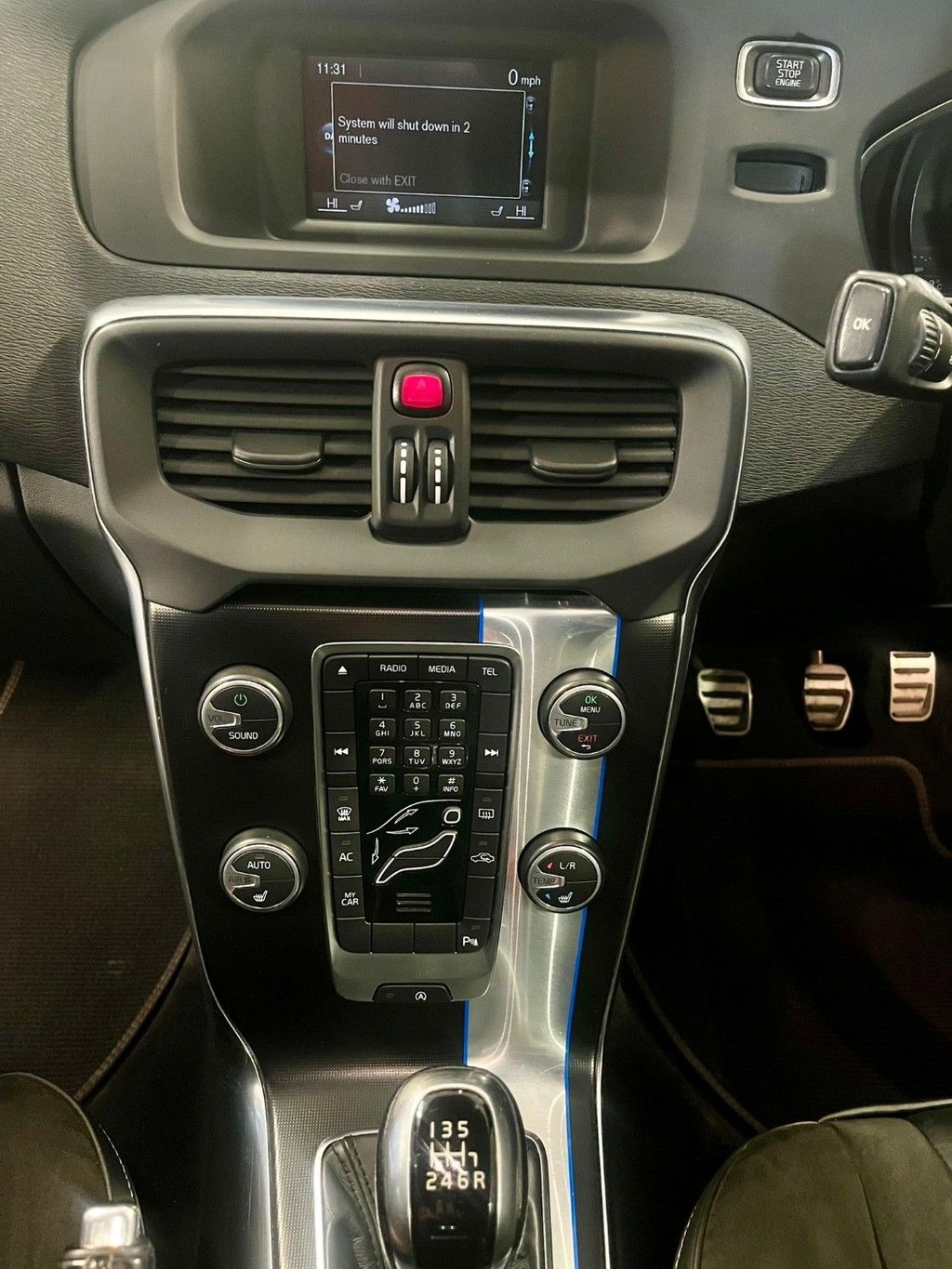 Used Volvo V40 2015 for sale - 77654791: Photo 9