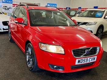 2010 (59) - 2.0D GPF SE Estate 5dr Diesel Manual Euro 4 (136 ps)