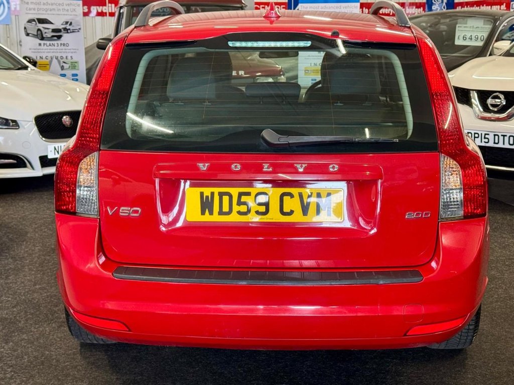 Used Volvo V50 2010 for sale - 77692899: Photo 7