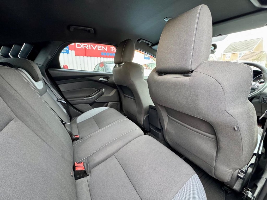 Used Ford Focus 2015 for sale - 78124477: Photo 14