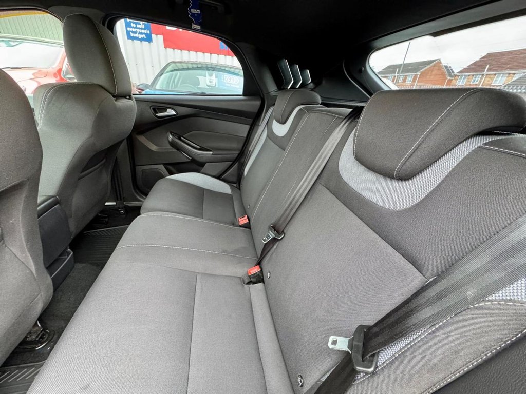 Used Ford Focus 2015 for sale - 78124477: Photo 16