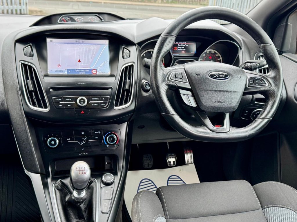 Used Ford Focus 2015 for sale - 78124477: Photo 9