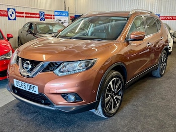Used Nissan X-Trail 2015 for sale - 78167381: Photo
