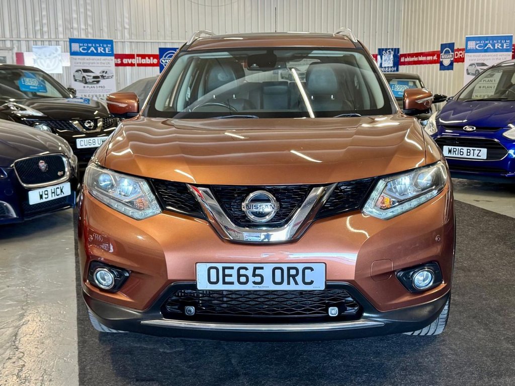 Used Nissan X-Trail 2015 for sale - 78167381: Photo 2