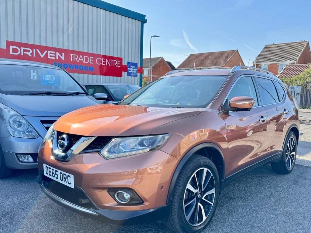 Used Nissan X-Trail 2015 for sale - 78167381: Photo 20