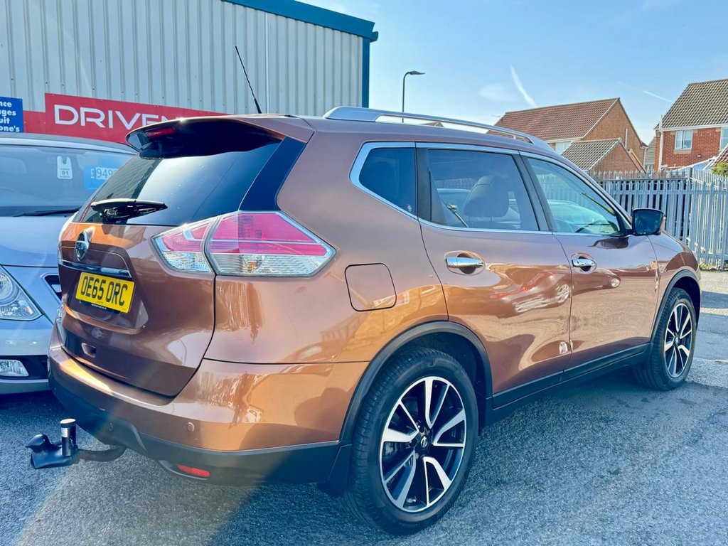 Used Nissan X-Trail 2015 for sale - 78167381: Photo 21