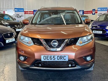 Used Nissan X-Trail 2015 for sale - 78167381: Photo