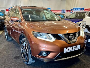 Used Nissan X-Trail 2015 for sale - 78167381: Photo