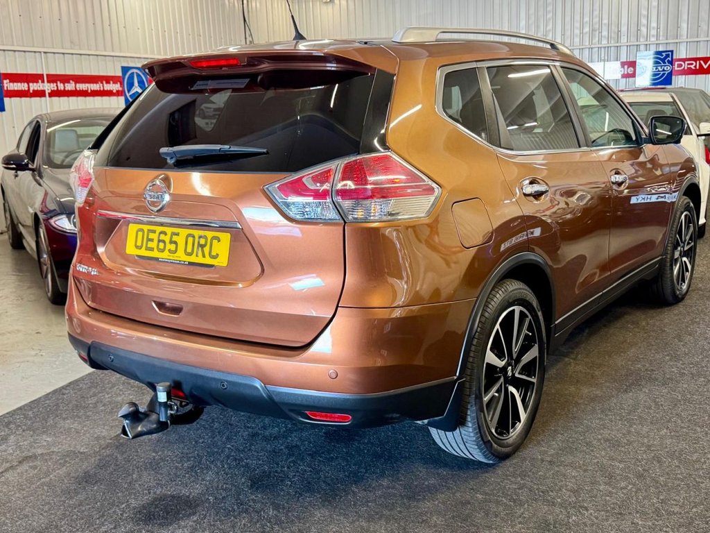 Used Nissan X-Trail 2015 for sale - 78167381: Photo 4