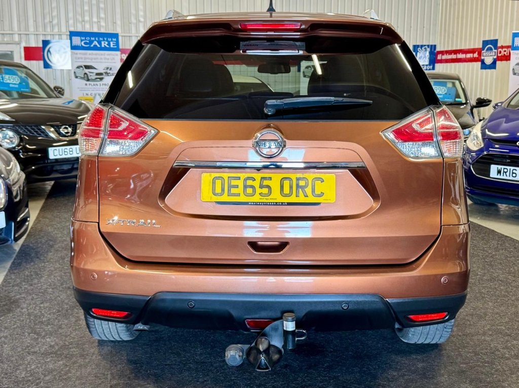 Used Nissan X-Trail 2015 for sale - 78167381: Photo 5