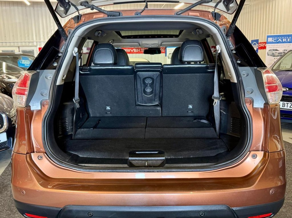 Used Nissan X-Trail 2015 for sale - 78167381: Photo 6