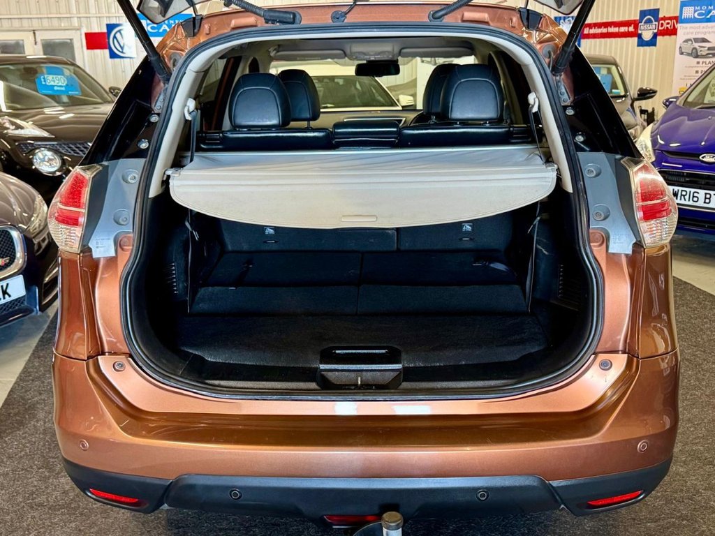 Used Nissan X-Trail 2015 for sale - 78167381: Photo 7