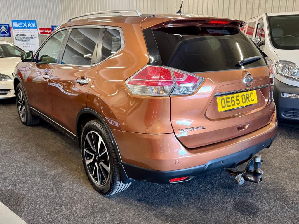 Used Nissan X-Trail 2015 for sale - 78167381: Photo 8